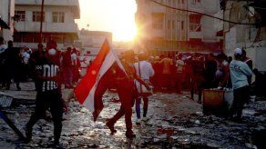 Irak: 4 muertos y docenas de heridos en protestas en Irak