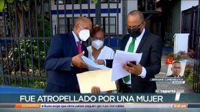 Familiares de señor atropellado en Don Bosco interponen querella penal