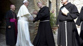 Francisco cumple un año como pontífice Francisco cumple un año como pontífice