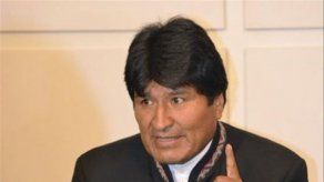 Evo Morales piensa en retirar a Bolivia de la CIDH