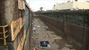 ACP realizó mantenimiento en esclusas de Miraflores ACP realizó mantenimiento en esclusas de Miraflores