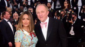 Salma Hayek nunca quiso un marido