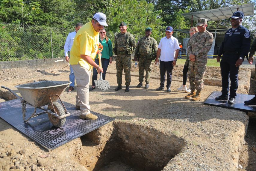 El Centro de Videovigilancia Municipal es un proyecto de la Alcaldía de Chepo y el Ministerio de Seguridad Pública