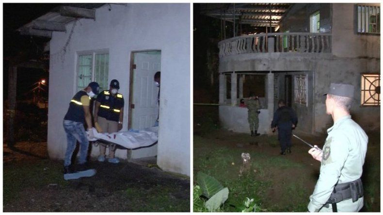 Dos homicidios registrados durante la noche en Colón y Panamá Oeste