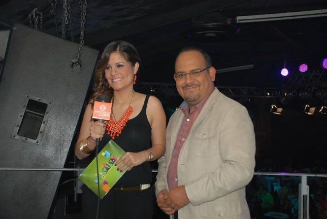 Preshow de Pelaos con Salsa