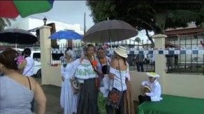 Exitosa 2da versión del Desfile de las Mil Polleras en Las Tablas