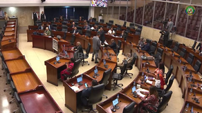 Pleno de la Asamblea Nacional