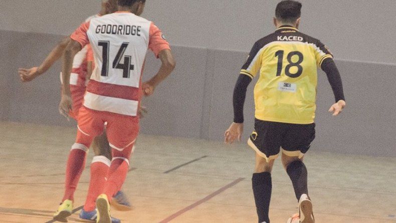 Panameño Goodridge arranca con gol el 2017 en Montpellier