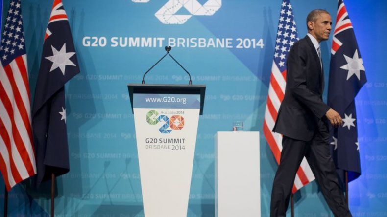 Obama: Putin no está a la altura de alto el fuego