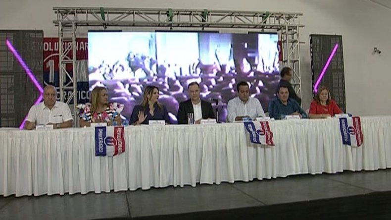 PRD rechaza discurso de Varela por inexacto y contradictorio con la realidad