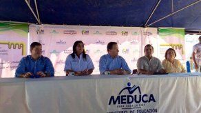 Entregan orden de proceder para construcción del Centro Educativo Miguel Alba