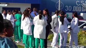 Temor en Coclé tras sismo: evacúan pacientes y revisan estructuras.&nbsp;