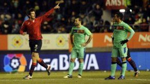 La distancia con el Madrid es importante