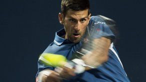 Djokovic avanza a cuartos en Masters 1000 de Toronto