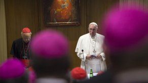 El Vaticano denuncia publicación de carta privada