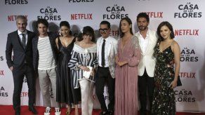 Verónica Castro da salto de fe con La Casa de las Flores