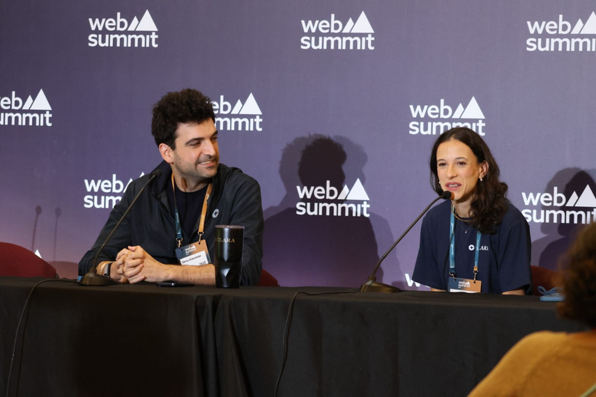 Web Summit Rio 2025: Cómo la inteligencia artificial domina y sacude la industria.
