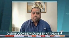 Todo listo para el proceso de vacunación en el circuito 8-1