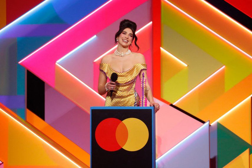Dua Lipa cambiará totalmente de registro con su tercer disco