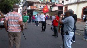 Cabezas: El país entero demostró que no hay acuerdos