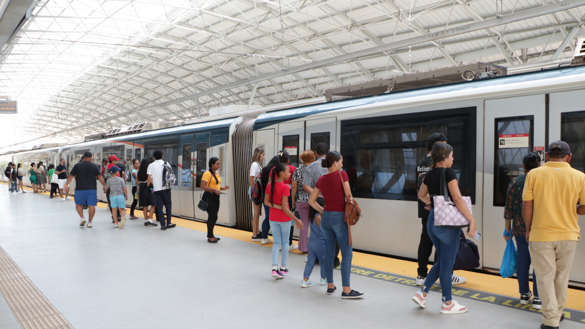 Cambios en la línes 1 y 2 del Metro de Panamá Cambios en la línes 1 y 2 del Metro de Panamá
