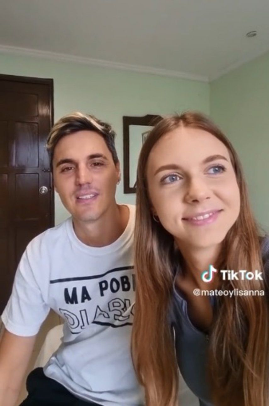 Pareja se lleva una gran sorpresa en Panamá, no sabían que estaban en un push