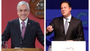 Presidente de Chile se reunirá con Varela y recorrerá el Canal de Panamá