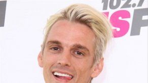 Aaron Carter rompe a llorar al desahogarse sobre sus problemas de salud