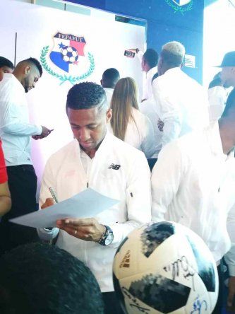 Panamá despide a la Selección Nacional de Fútbol