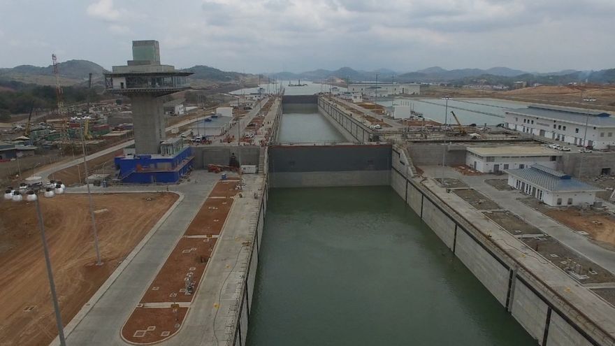 Ampliación del Canal, una fuente de beneficios para Panamá