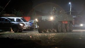 Militares inician patrullajes en región mapuche del sur de Chile