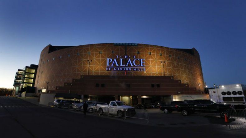 Pistons, más cerca de mudarse al centro