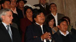 Bolivia decreta una semana de duelo nacional por la muerte de Chávez