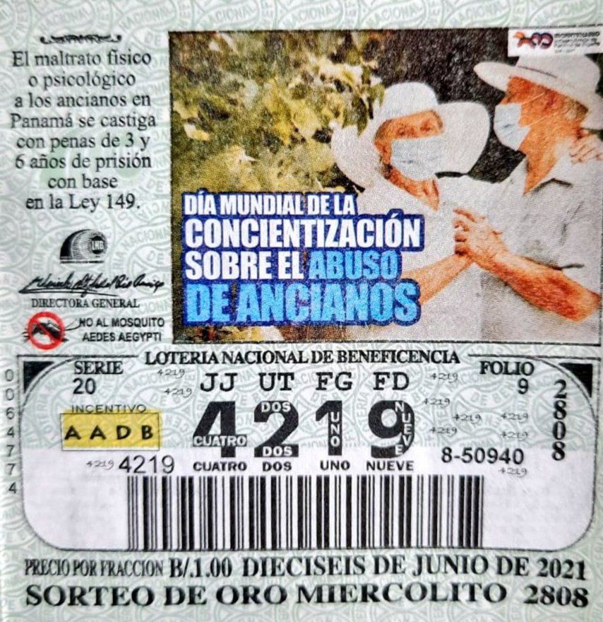 Lotería: Horario y cómo ver el sorteo del 16 de junio de 2021