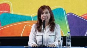 Kirchner lanza su libro Sinceramente”