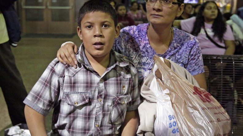EEUU dice que niños inmigrantes centroamericanos están en proceso deportación