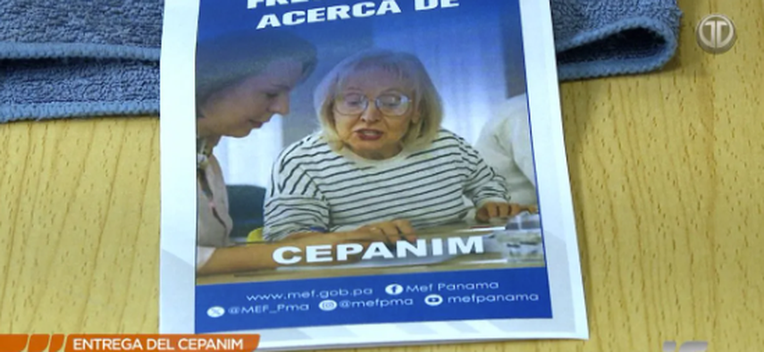 Registro del CEPANIM en Panamá. Registro del CEPANIM en Panamá.