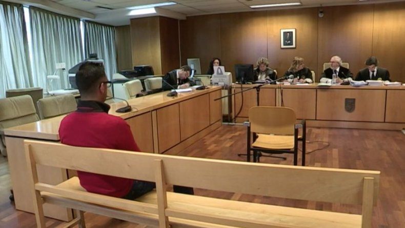 Juzgan en Madrid a ciudadano uruguayo, acusado de matar a su hijo de 19 meses