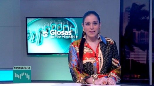 Glosas de Flor Mizrachi: 09 de mayo de 2019