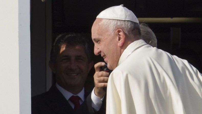 Congreso de EEUU presenta protocolo para la visita del papa
