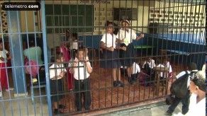Cambio de uniformes en algunas escuelas públicas