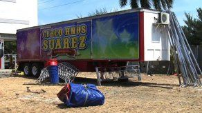 Corte admite amparo presentado por el Circo Hermanos Suárez