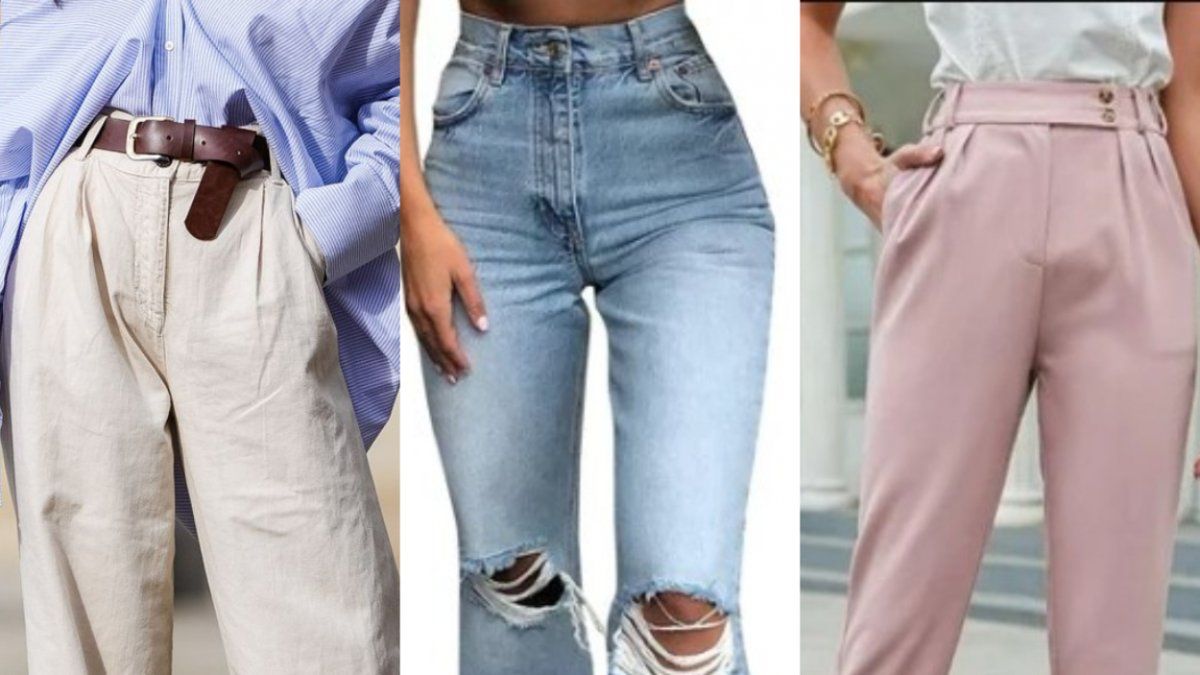 Pantalones cargo volverán a ser moda durante el 2023