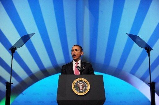 Obama pide proteger oleada de libertad