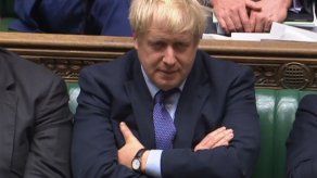 Johnson pone en pausa la ratificación del acuerdo del brexit