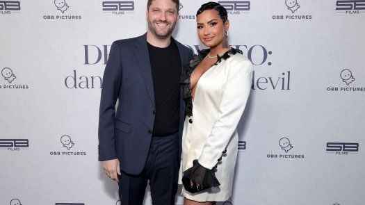 Demi Lovato está viviendo con uno de sus mejores amigos