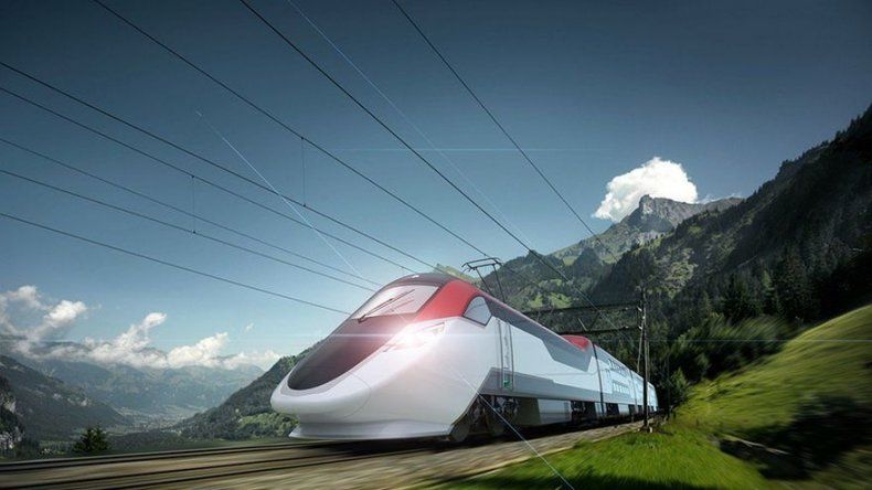 Entregan estudio de factibilidad para la construcción del tren Panamá-David