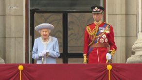 Murió la reina Isabel II