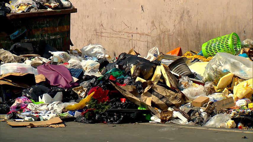 La mala disposición de desechos se ha convertido en un problema de salud pública