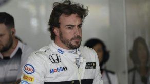 Alonso corrió con dolores soportables y se ve cerca de entrar en la Q3